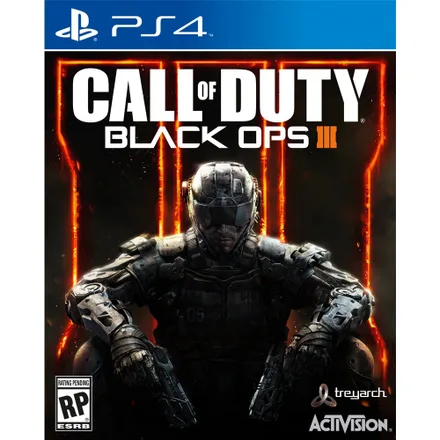 Jogo PS4 Call Of Dutty Ops 3