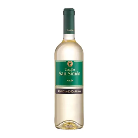 Vino Castillo San Simon Airen Blanco 750ml