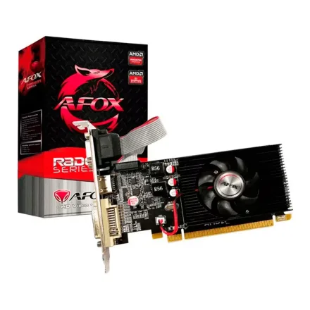 Placa Video Afox R5 230 Radeon Ddr 3 V2
