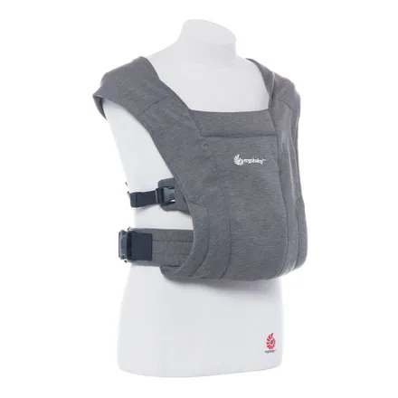 Canguru Para Bebê Ergobaby Embrace Heather-Grey – BCEMA-GRY