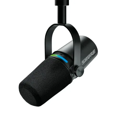 Shure MV7I Plus
