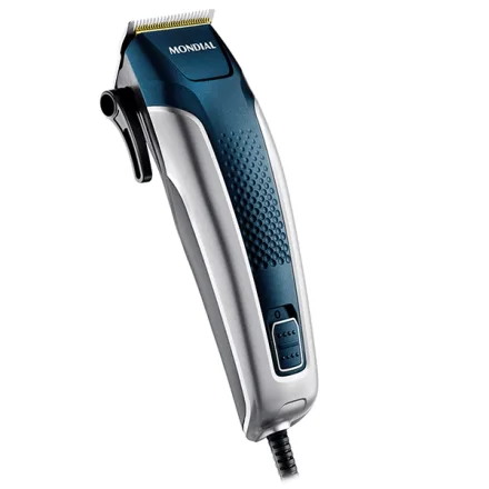 Maquina Cortar Cabelo Mondial Power Cr 09M