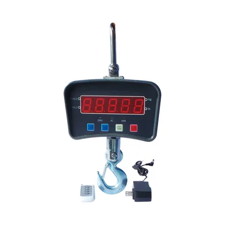 Balanza Luxor Ocs 1 Ton