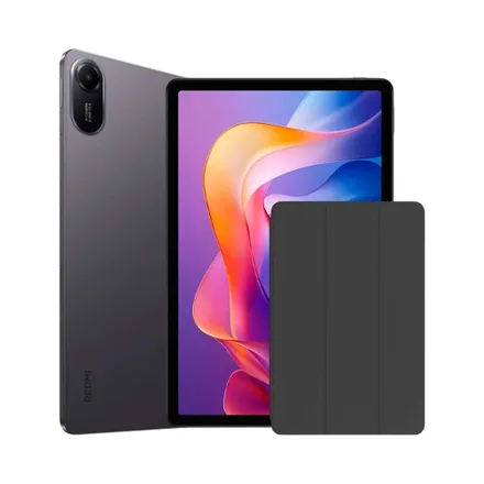 Con Capa Redmi Pad 2 128GB