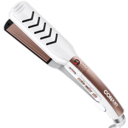 Chapinha Alisadora Conair Umido Seco Bivolt 32mm