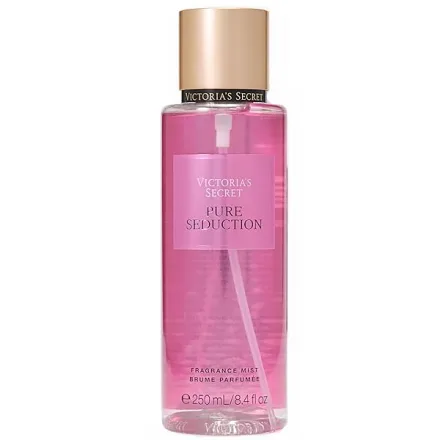 Colonia Spray Feminino Victoria Secret Pure Seduction 250ml
