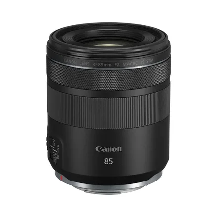 Lente Rf 2 Macro Is Stm 85mm