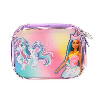 Cartuchera UP4 You Barbie Bb Surtido 1 Pieza