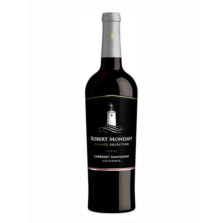 Vino Califoniano Tinto Robert Mondavi Private Selection Cabernet Sauvignon 750ml