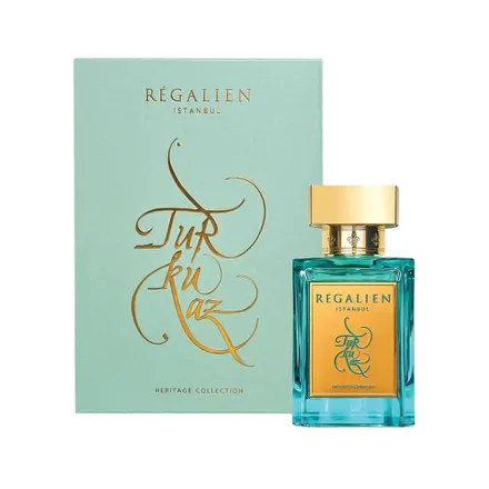 Perfume Regalien Turkuaz Extrait Parfum 80ml