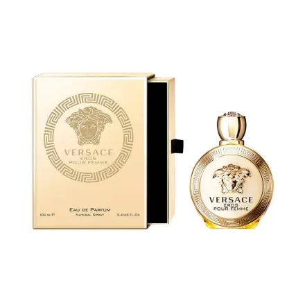 Versace Perfume Eros Pour Femme Eau Parfum 100ml