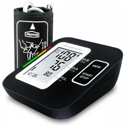 Ecopower Toma Presion Digital Ep 2733 Brazo