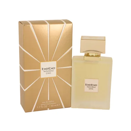 Bebe Nouveau Chic Femenino Eau Parfum 50ml