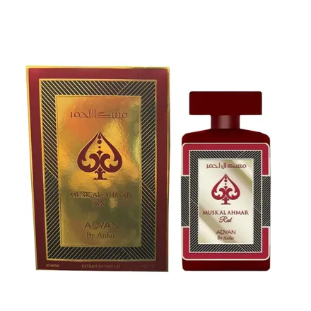 Adyan Musk Al Ahmar Red Eau Parfum 100ml