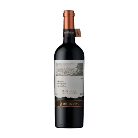 Vinho Ventisquero Reserva Cabernet Sauvignon 750ml