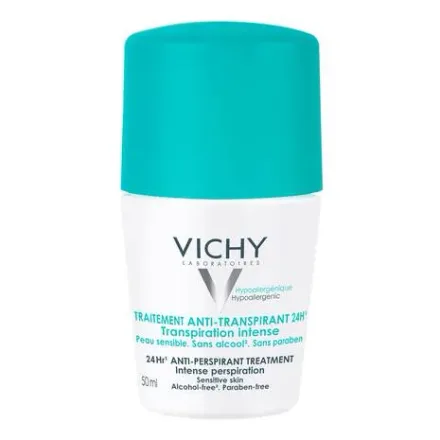 Vichy Desodorante Bille Antitranspirant 50ml