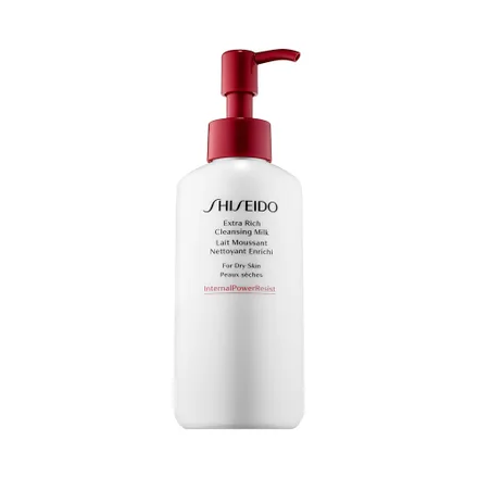 Mousse Limpiador Shiseido Extra Rich 125ml