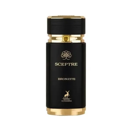 Perfume Maison Alhambra Sceptre Bronzite Unissex Edp Agatres 100ml