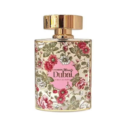 Perfume Al Haramain Miracle Dubai Femenino Edp Agatres 100ml