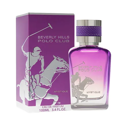 Perfume Beverly Hills Polo Club Mystique 100ml