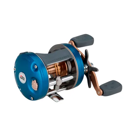 Carretilla Abu Garcia C4 6601 Izquierda