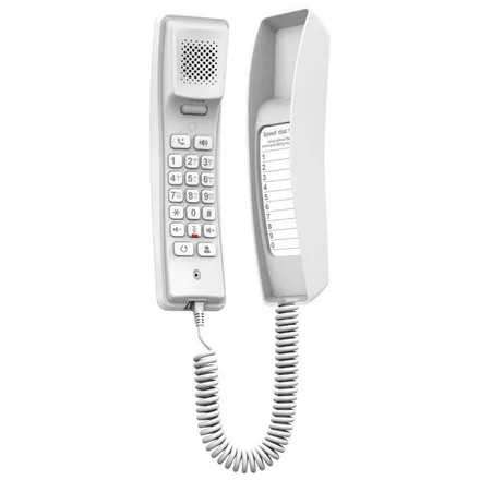 Fanvil H2U Wh Compacto Ip Phone 2 Linhas