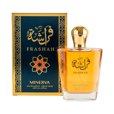 Perfume Minerva Frashah Edp Unisex 100ml