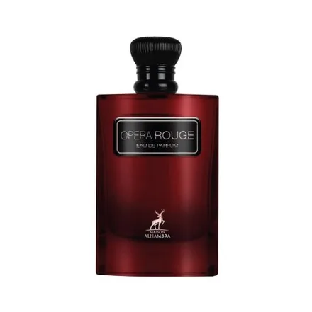 Perfume Maison Alhambra Opera Rouge Feminino Edp Agatres 100ml