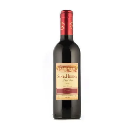 Vino Chileno Tinto Santa Helena Gran 375ml