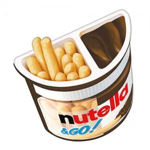 Nutella Go Palito Ferrero 52g