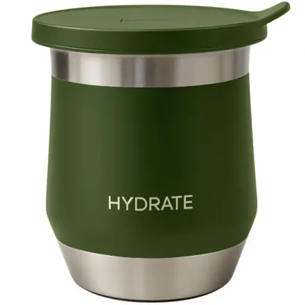 Cuia Termica Hydrate Verde 220ml