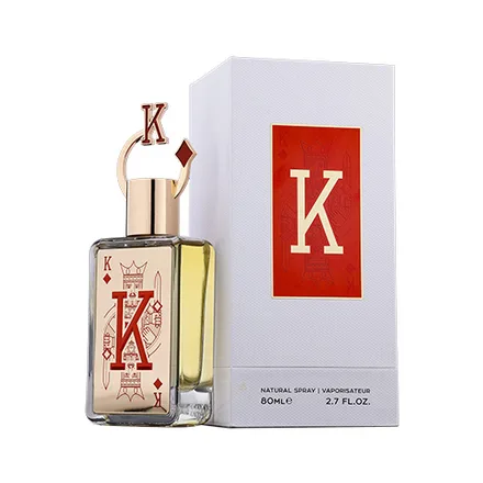 Fragrance World King Edp 80ml