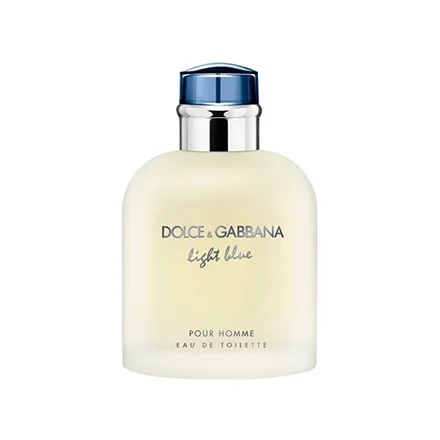 Light Blue Edt 125ml