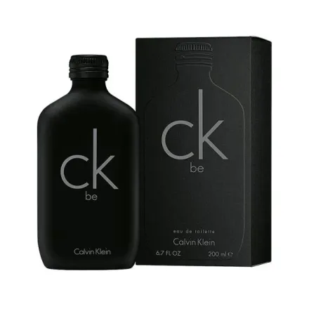 Calvin Klein Perfume Ck Be Unisex Eau Toilette 200ml