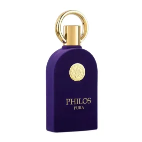 Perfume Maison Alhambra Philos Pura Eau Parfum 100ml