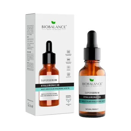 Serum Bio Balance Hyaluronic 3D 30ml