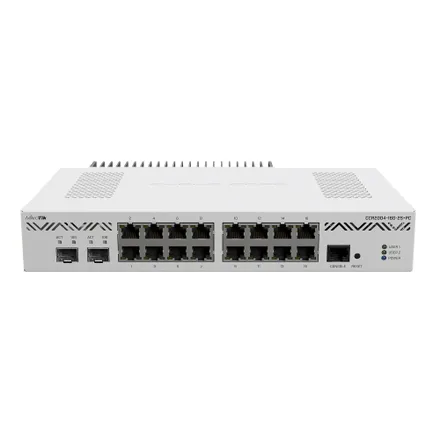 Mikrotik 2S Plus Pc 16 Gb 2 Sfp 10g 16g