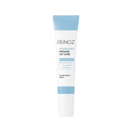 Balsamo Labial Sinoz Hydrapro Intense Care 10 Gr