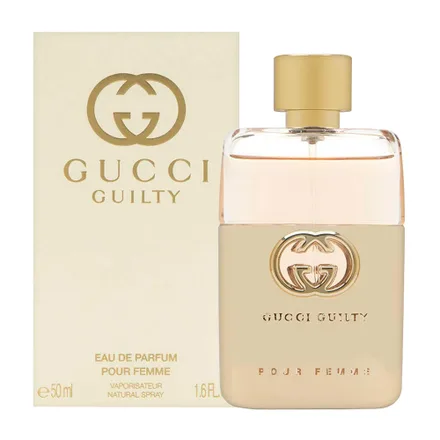 Perfume Gucci Guilty Eau Parfum 50ml