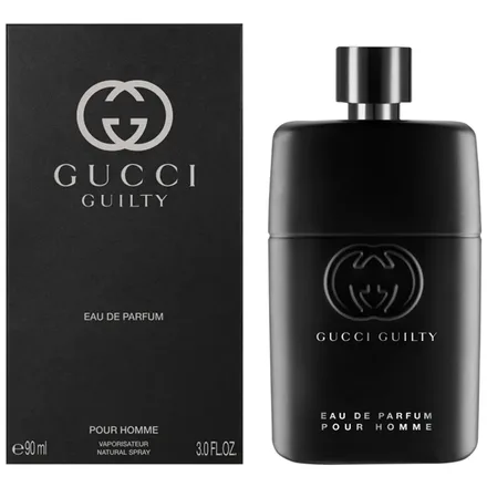 Perfume Gucci Guilty Pour Homme Eau Parfum Masculino 90ml