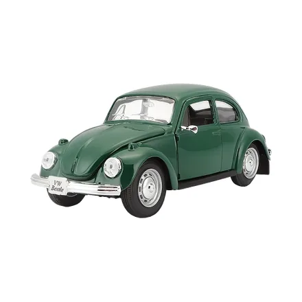 Auto Coleccion Maisto 24 Volskwagen Beetle Surtido 1 Pieza