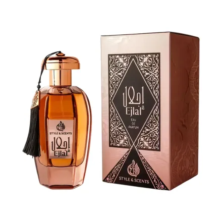 Style Scents Perfume Ejlal Deluxe Eau Parfum 100ml