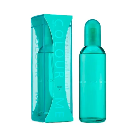 Perfume Colour Me Aqua Edp 100ml