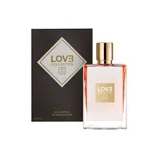 Love Collection Perfume 1022 Eau Parfum 50ml