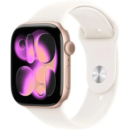 Watch Series 11 Aluminum Sport Light Blush 46mm