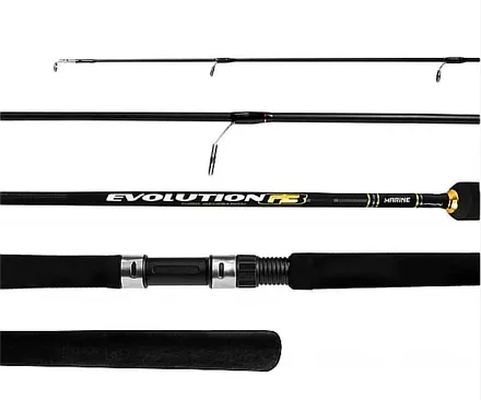 Marine Evolution Vara G3 Molinete Evg S701 Mh 20 40 Lbs