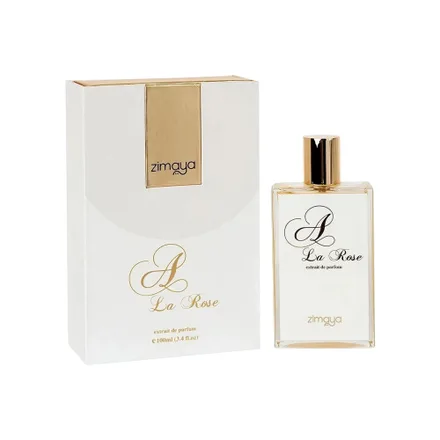 Perfume Afnan Zimaya La Rose Edp 100ml