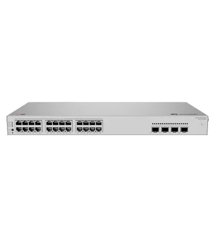 Ekit L2 Switch 24P Ac 4 Ge 24 Poe Plus