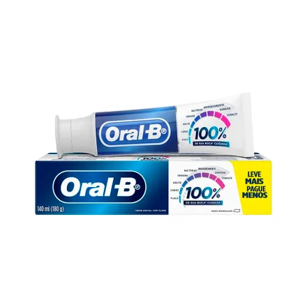 Pasta Dental Oral Pro Salud 100 180 Gr