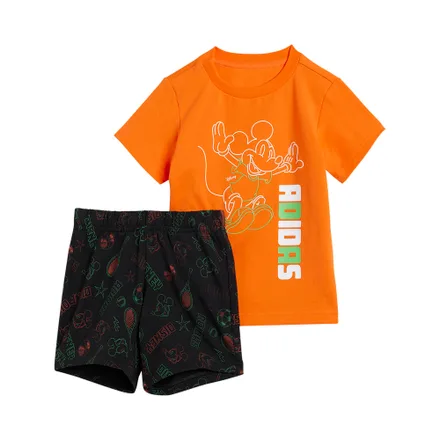 Conjunto Infantil Adidas Jm0717 Mickey Mouse Unisex
